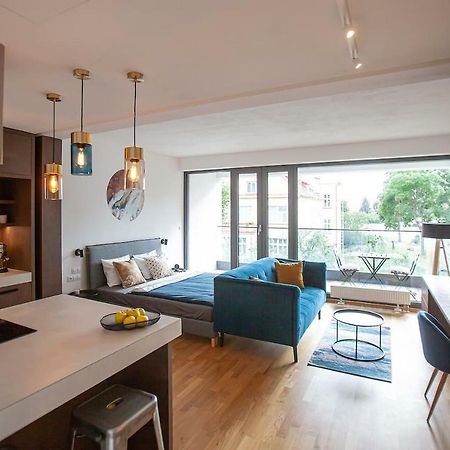 Cosy Design Apartment IV 布尔诺 外观 照片
