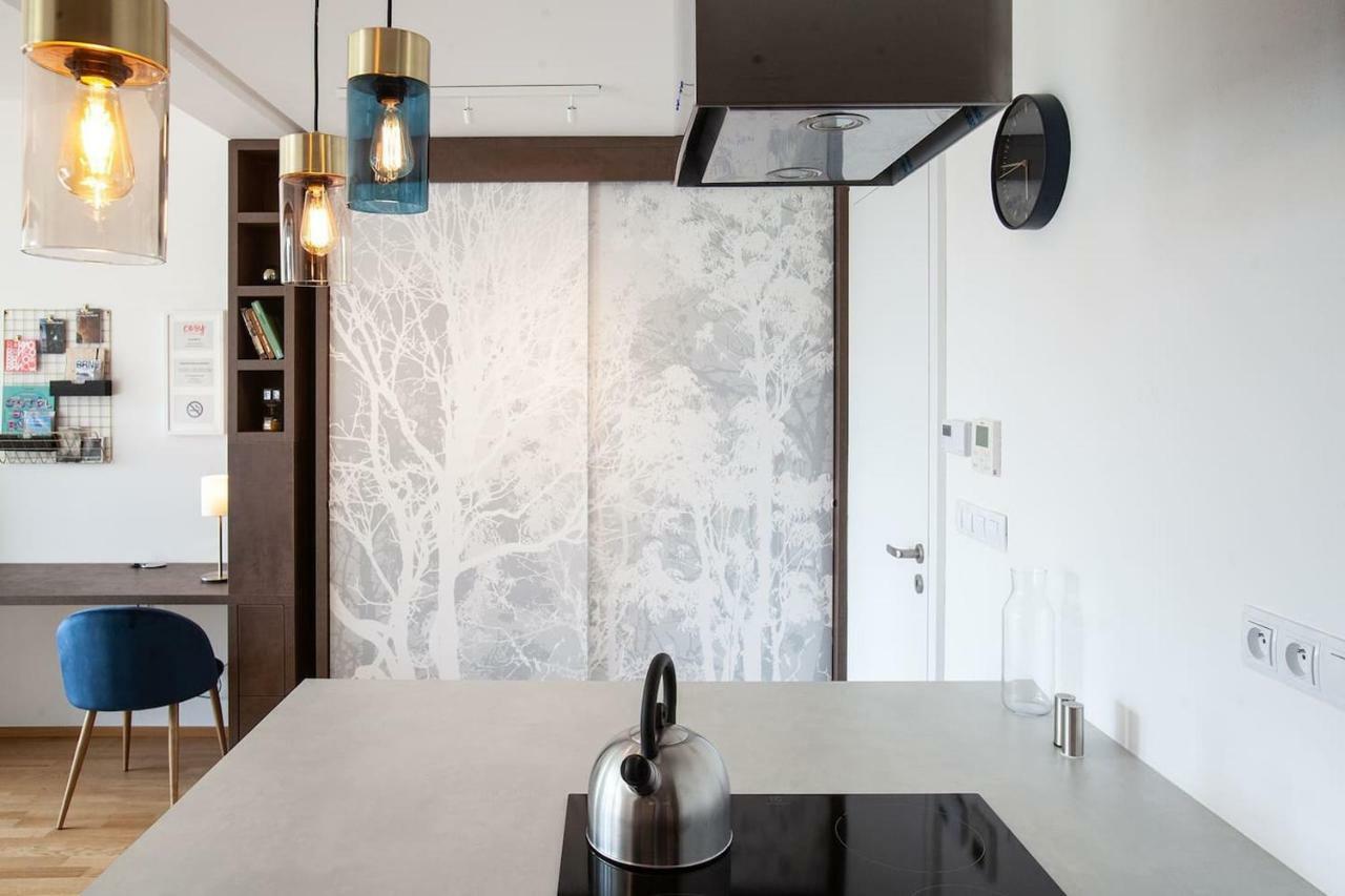 Cosy Design Apartment IV 布尔诺 外观 照片