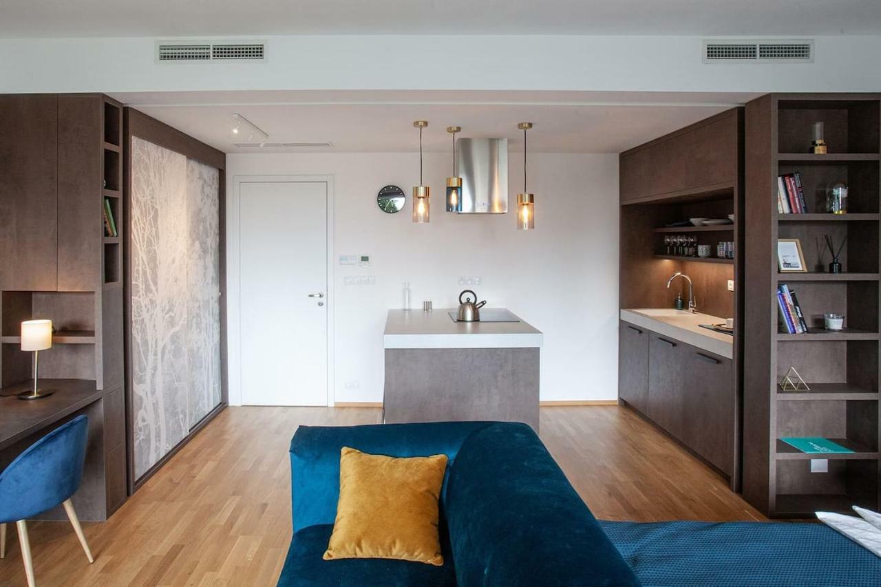 Cosy Design Apartment IV 布尔诺 外观 照片