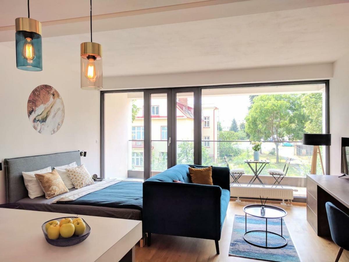 Cosy Design Apartment IV 布尔诺 外观 照片