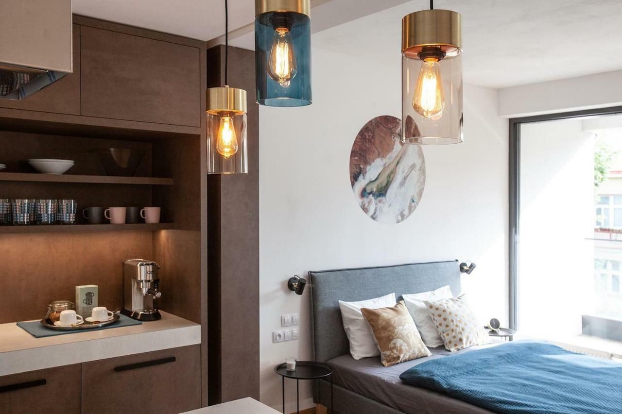 Cosy Design Apartment IV 布尔诺 外观 照片