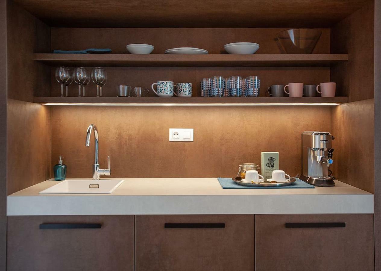 Cosy Design Apartment IV 布尔诺 外观 照片