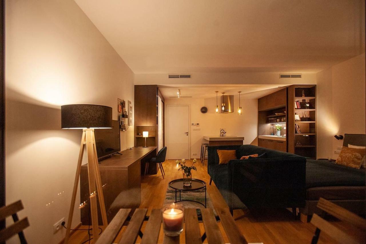 Cosy Design Apartment IV 布尔诺 外观 照片