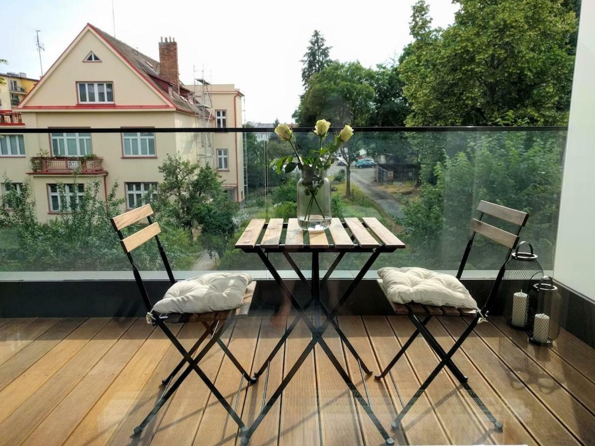 Cosy Design Apartment IV 布尔诺 外观 照片