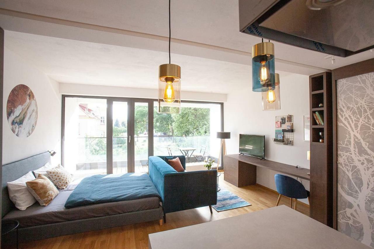 Cosy Design Apartment IV 布尔诺 外观 照片